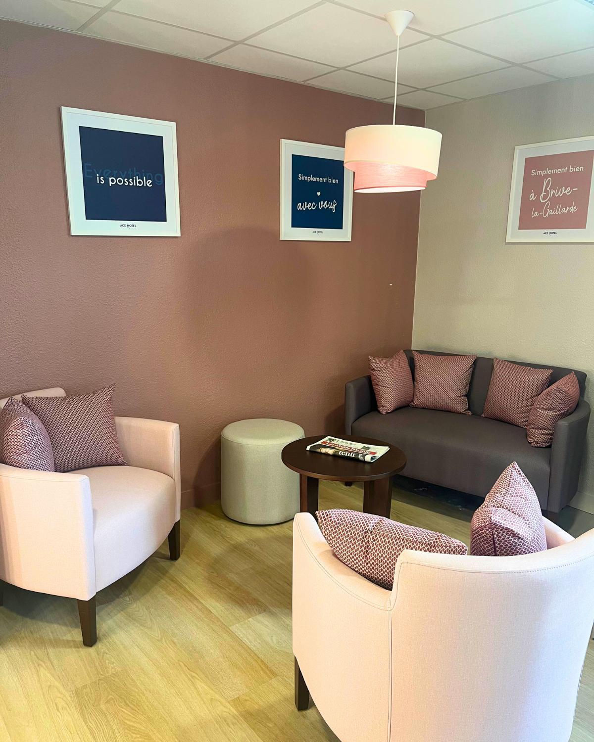 Hotel Ace Brive-la-Gaillarde